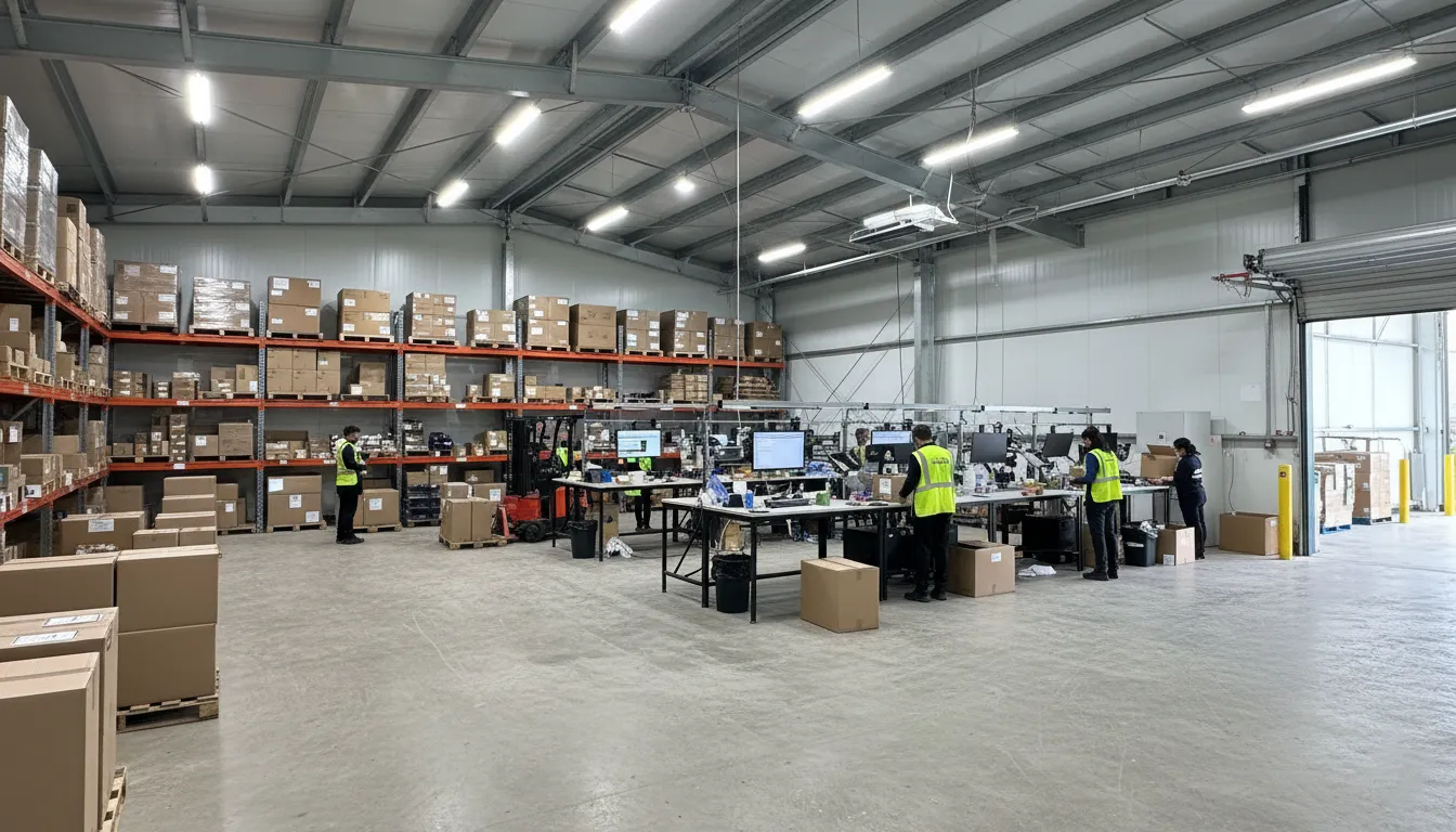 NorthStar Fulfillment Center